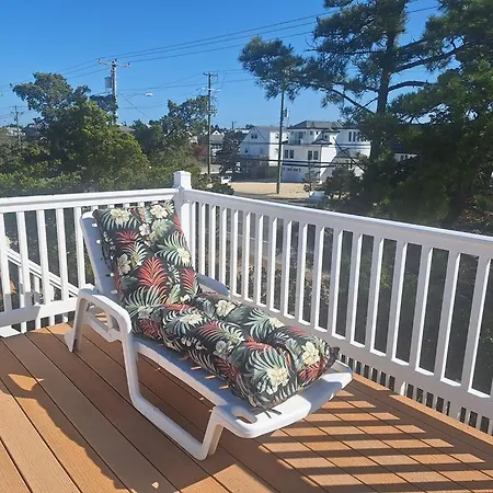 Nice Home In Barnegat Light With 5 Bedrooms And Wifi